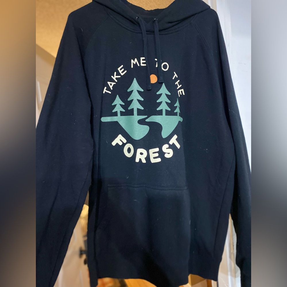 Keep Nature Wild Sweatshirt